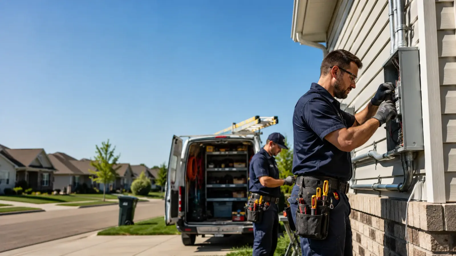 Whole Home Rewiring in North Platte, NE