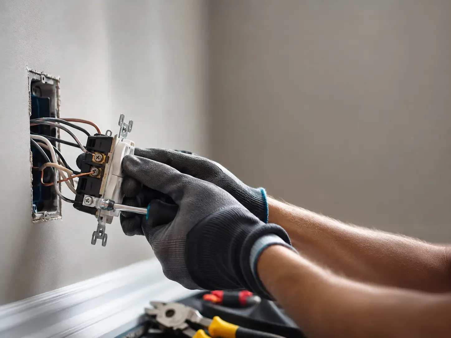 Why choose Whole Home Rewiring in North Platte, NE